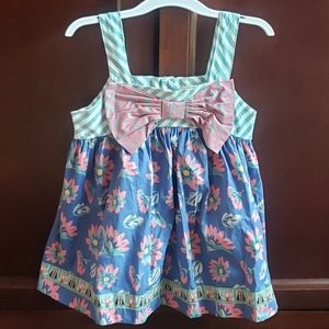 EUC Matilda Jane Top